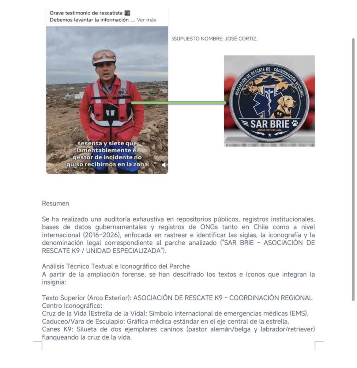 alimanouchehri's tweet photo. Ahí se les cae su montaje. La gente no les cree sus mentiras. Nunca existieron los 130 rescatistas. La gente les pasará la cuenta, sigan con sus cuentas falsas, nosotros seguiremos apoyando a nuestra gente. https://t.co/D31NKkblpL