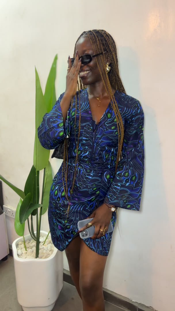 ArabiyiA's tweet photo. The confidence you feel when you wear something that fits perfectly, the way you carry yourself differently, the compliments you don’t expect but secretly love, that is why I do this.
#wrapdress #Ankarastyles https://t.co/vWxxAW5pOU