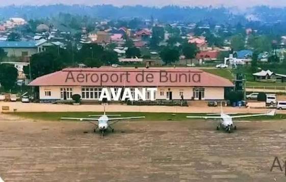 Nyamuhombeza's tweet photo. 🚨🔴NOUVEL AÉROPORT DE #BUNIA🇨🇩 - MERCI #FATSHI🇨🇩🇨🇩🤔🤔🤔🤔

Les jaloux vont tjrs vous dire que #Fatshi🇨🇩 n'a rien fait dans ce pays. #Pero_Luwara et tes complices venez voir ce beau bijou après celui de #Bangoka, #Kolwezi, #Kananga, #Mbujimayi et j'en passe🤔🤔🤔🤔👇👇👇👇👇👇 https://t.co/om5edS9ehK
