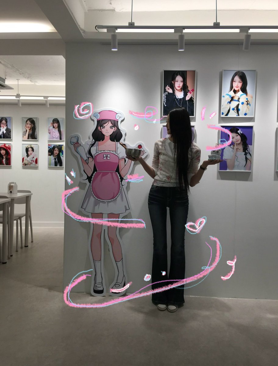 SAYMYNAMEGlobal's tweet photo. 📸 | #SOHA #소하 Instagram (sa2m2nam3) update
‘Happy birthday to me❤️✨🥳’
#SAYMYNAME #세이마이네임 #セイマイネーム https://t.co/KqRC23evut