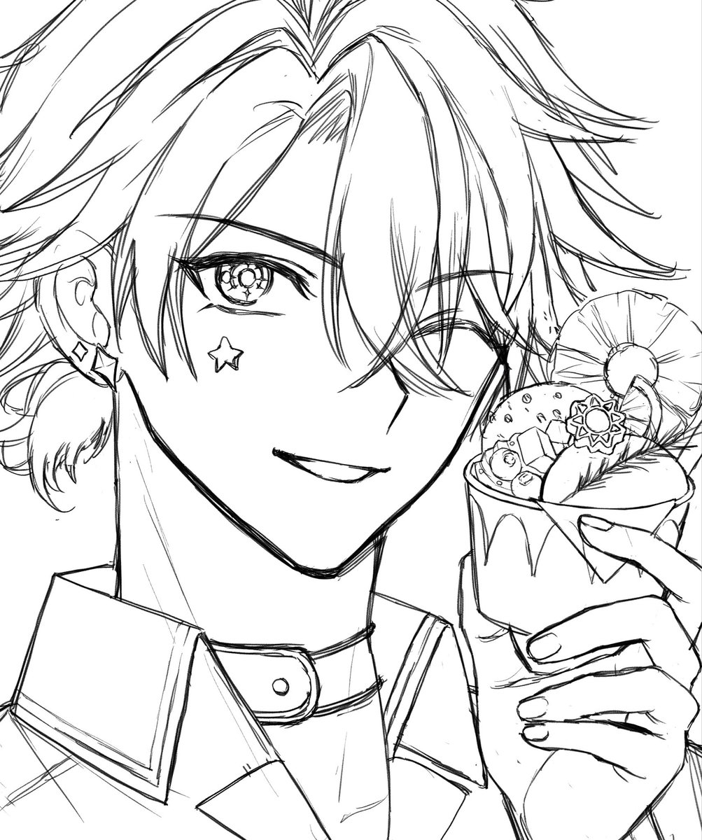 shishigami_tg's tweet photo. カラー漫画全然進まなくてねっぷり作ろうとしている https://t.co/DtkR9QKHcq