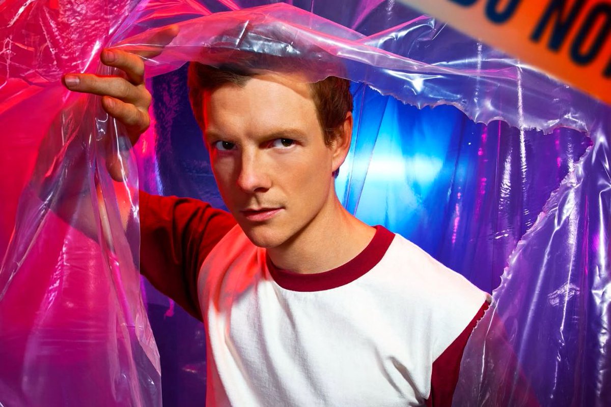 Dexter Daily tweet media