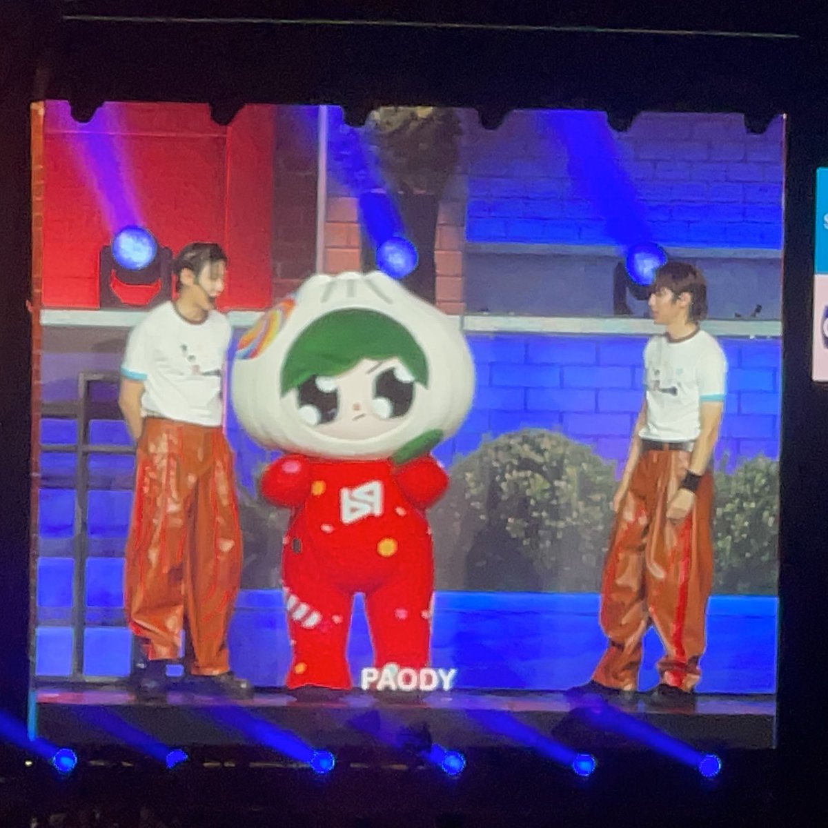 BBHanjinnie's tweet photo. น้องบุ๋นพี่เปรมwaคอนนี้ รักพี่เปรมน้องบุ๋นมากค้าบบ เก่งกันมากเลยค้าบบบ เปาดี้แดนซ์มันส์มากค้าบบ รักค้าบบ 🫶

EMBPFK FEEL THE FUN TOGETHER
#FFFPartyConcert2026D2
#BounPrem #prem_space https://t.co/XDdSDnmVzl