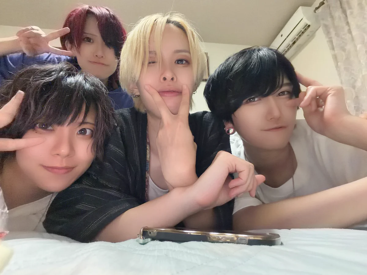 八瀬凌央 【Otto】👉 8/29 生誕祭🎂 栄DIVA on X: 