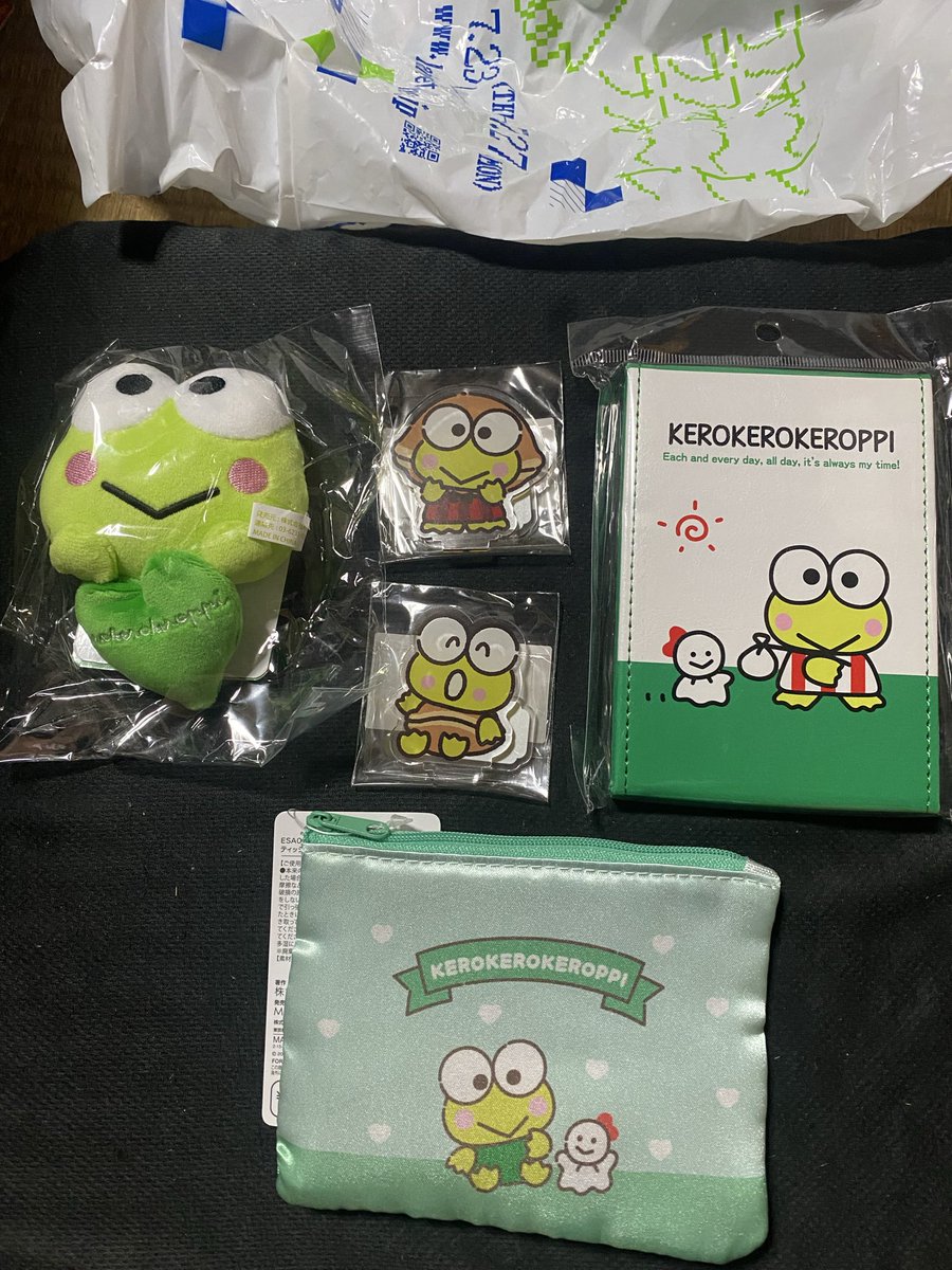 蓮の上けろっぴ (@kero2keroppi) / Posts / X