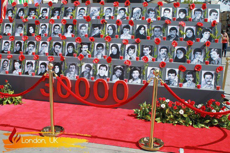 sheriran95's tweet photo. #FreeIran2026 : The in Iran #1988Massacre refers to an event in which in, by order of Ruhollah Khomeini, more than 30,000 political prisoners were executed in Iranian government prisons from late July to mid-autumn 1967 in Tehran and other cities, and were secretly buried in mass graves in often unknown locations.
                                         ..............................
#مرگ_بر_ستمگر_چه_شاه_باشه_چه_رهبر
#OurChoiceMaryamRajavi