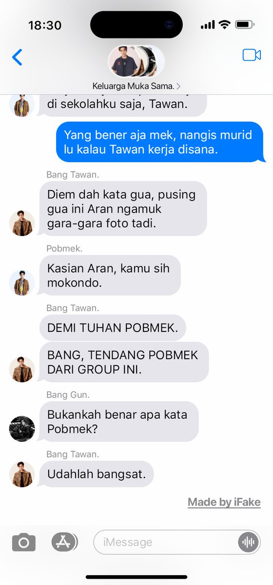 santaberries's tweet photo. masih bagian what if: Gun De Gustro, Tawan, Pobmek dan Yotha as siblings.
Onetweet au.

Edisi Tawan punya pekerjaan baru. https://t.co/S8HWethF8z