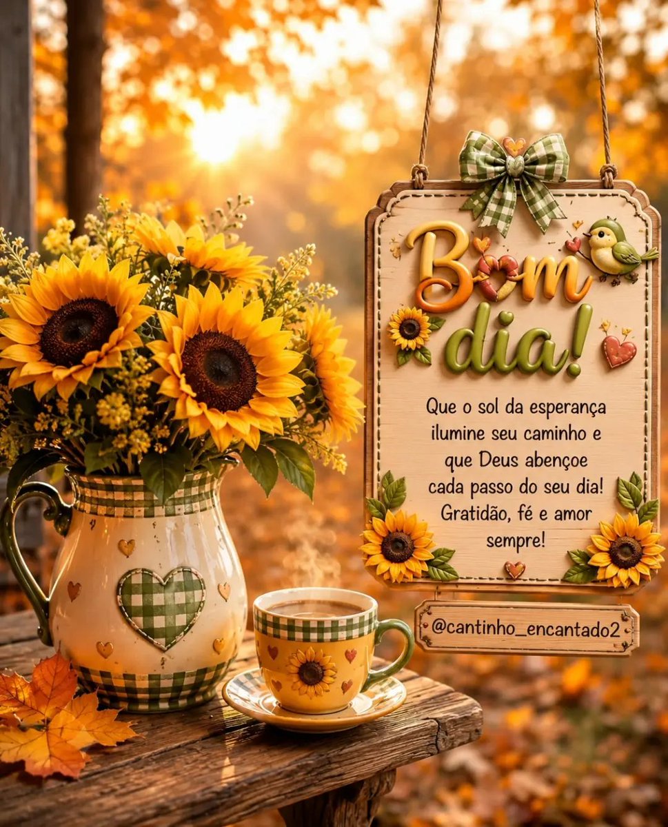 edileneribeeiro's tweet photo. Bom Domingo 🌻🍃🌺
A Paz De Cristo 🤍🌿🕊 https://t.co/VUuR66MLRc