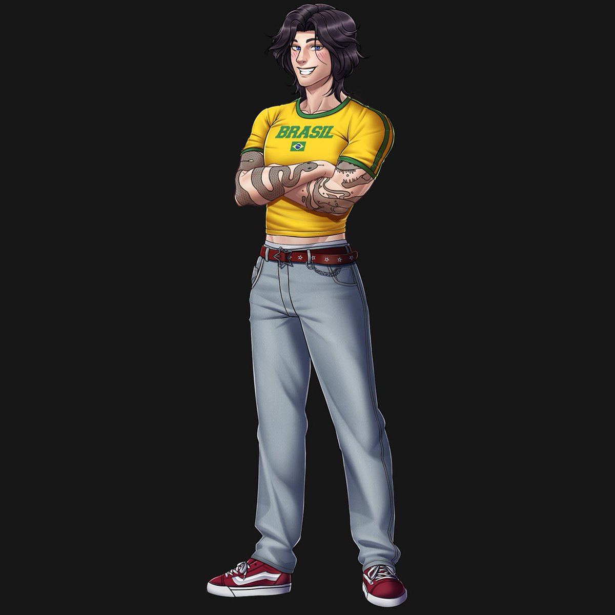 doguinhostudios's tweet photo. Felipe colocou a cinturinha para jogo nesse evento da copa 😳

#entrelaçoseamassos https://t.co/dYthcXPWlC