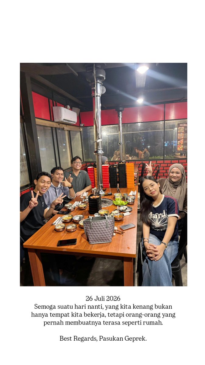 yourcalmboy's tweet photo. nyam😄 https://t.co/yNPGuNv1Eb