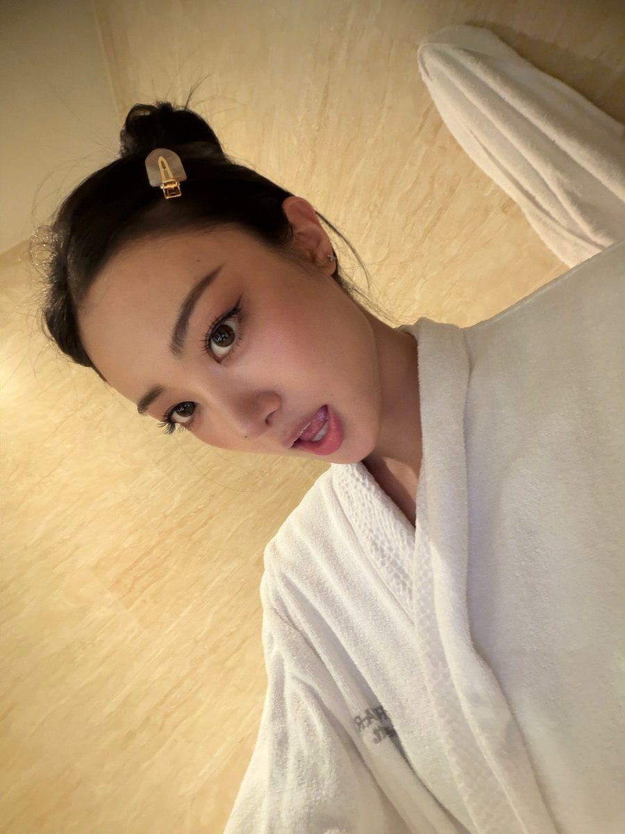 gawonw's tweet photo. i fear i was born to be a little dramatic, and @prada simply gives me the perfect excuse. call it too much, i call it a lifestyle. some ppl collect memories, i collect moments where i look like a beautiful inconvenience. https://t.co/8U6GWdcEnk