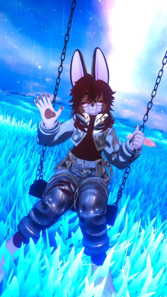 JackerBun 🕹️🐇 tweet media