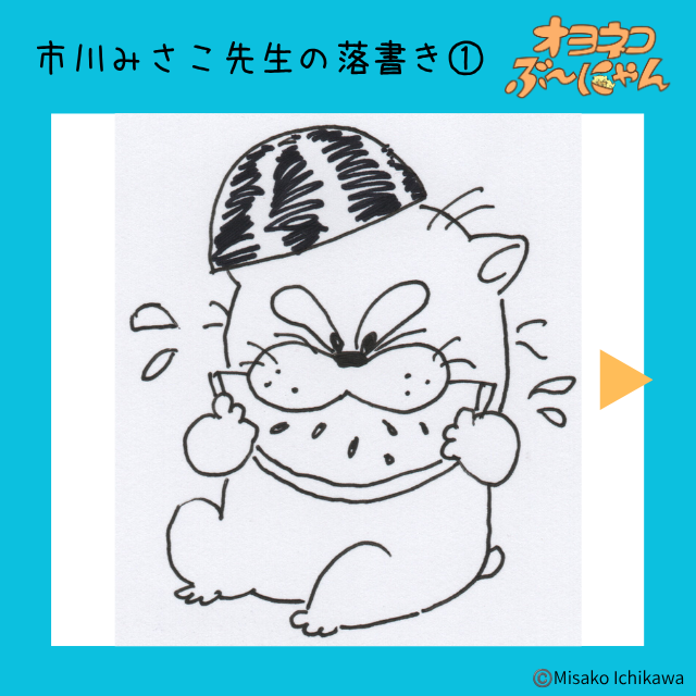オヨネコぶーにゃん【公式】 (@oyoneko0701) / Posts / X