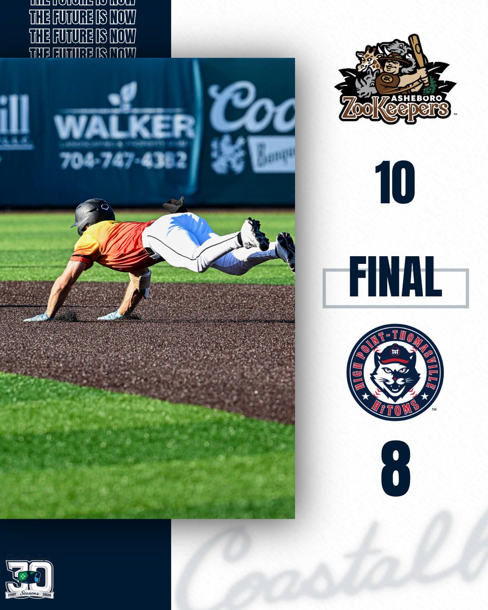 CPLBaseball's tweet photo. Your morning recap of last night 📰

#TheFutureIsNow #cplbaseball #cpl30 #finalscores https://t.co/289HbjsmC5