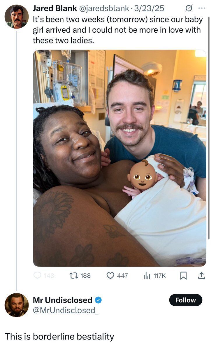 Real Ass Wigger tweet media