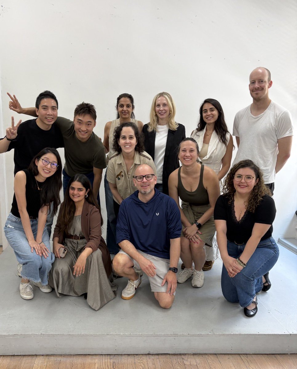adamwade's tweet photo. Had a fantastic time with my @magnettheater Summer Storytelling Intensive this past week!

Interested in taking a class? I have special August workshops and a full slate of September classes.

https://t.co/aAyFVPF42J https://t.co/88DmeAnEqM