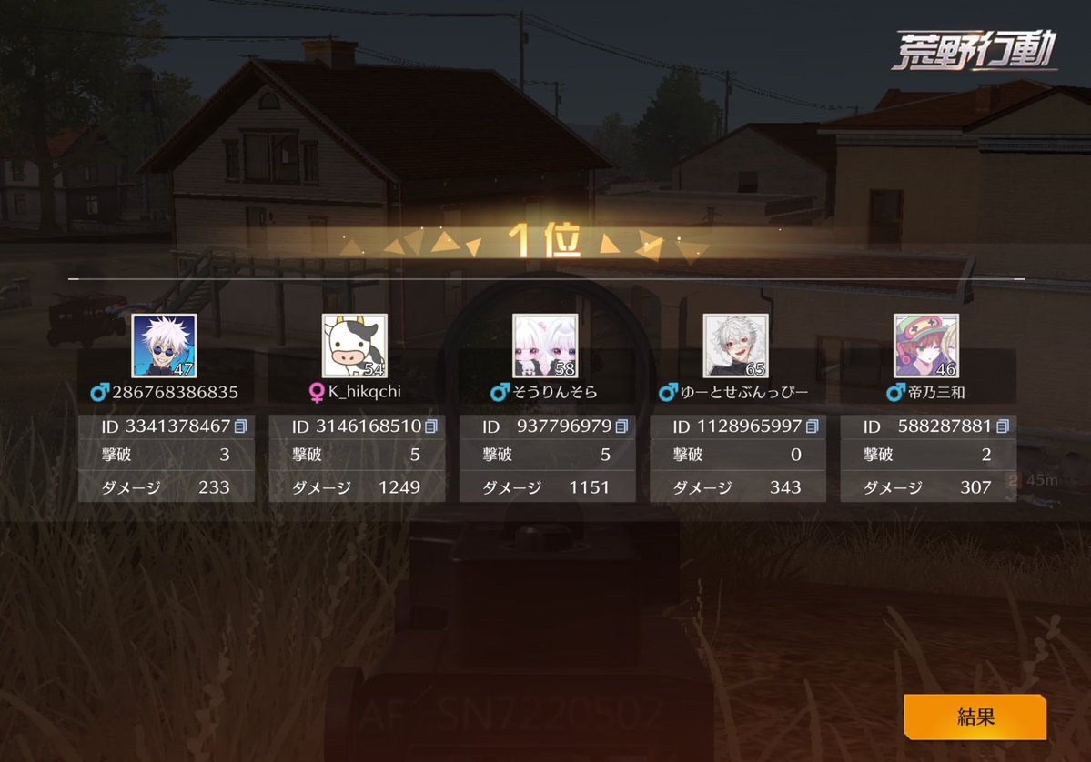 gavmt_'s tweet photo. ゴル帯3勝 https://t.co/gA4QmdEtBA