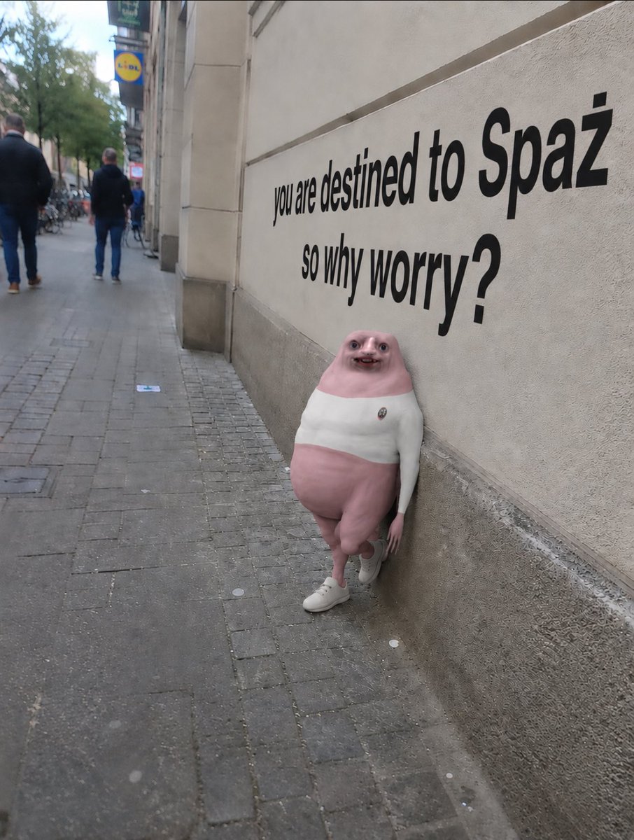 WalkingSpazz's tweet photo. https://t.co/3L7PORZEua