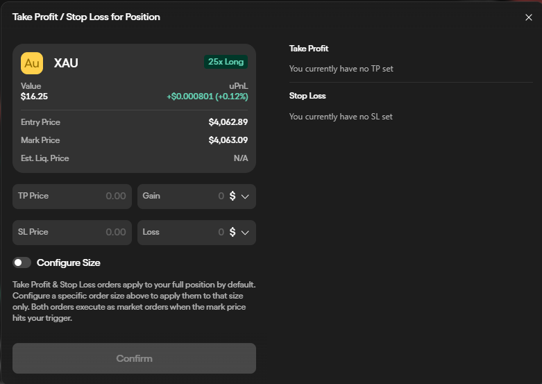 cryptosmover's tweet photo. @sam6170 @OndoPerps maybe try out Take Profit / Stop Loss order https://t.co/cFi9CKI8PZ