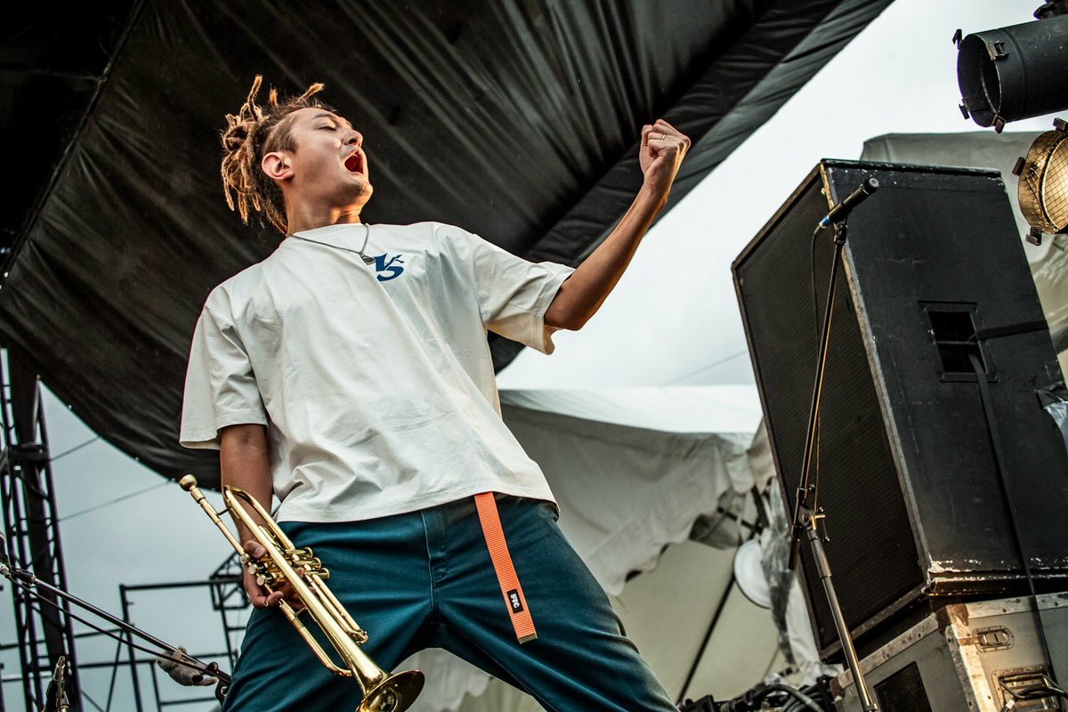 kenmorgan1979's tweet photo. 7/26(日) 秋田県 男鹿市船川港内特設ステージ
“OGA NAMAHAGE ROCK FESTIVAL vol.15”

男鹿に戻ってこれて本当に最高👹
最強のバンドマンたちが集まる日
また来年！

📸 by @HayachiNne https://t.co/i7m53LFyCu