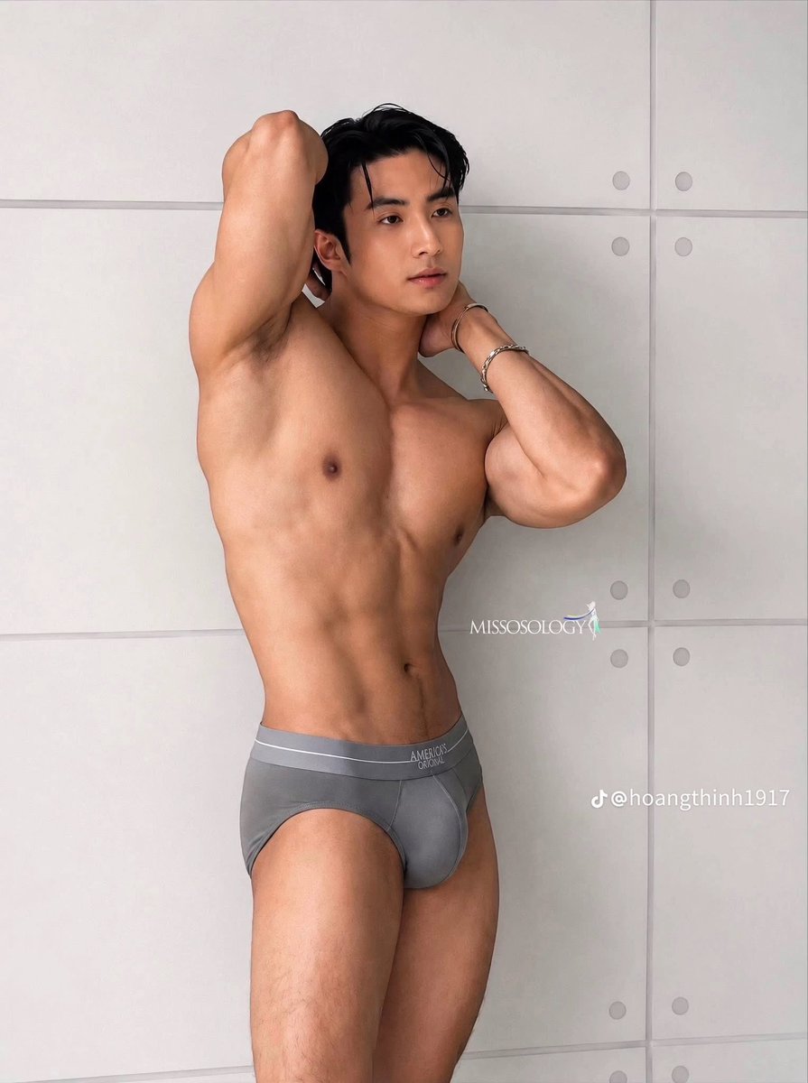 Alexdraner's tweet photo. Mister Supranational Vietnam 2026 - Nguyễn Hàn Việt 🤩 https://t.co/FmleQl7nc2