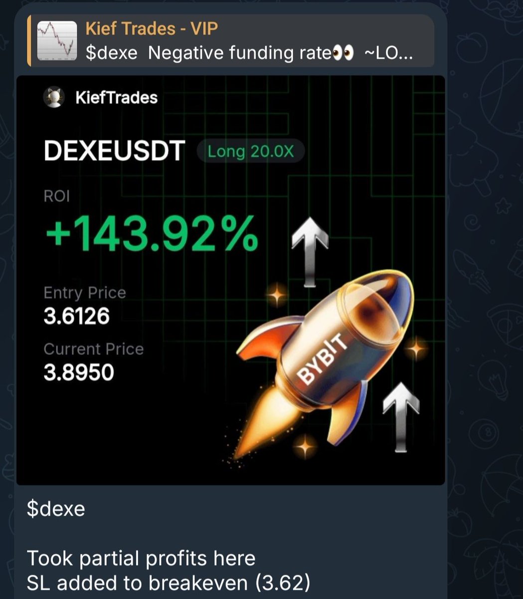 KiefTrades_'s tweet photo. $dexe #dexeusdt

LONGED &amp; CAPTURED A QUICK +7% MOVE💸🥂 https://t.co/NPPlbjWrMQ