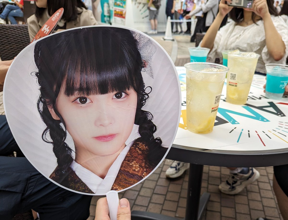 nittakupon's tweet photo. 中川美優が足りてない夏☀
そろそろ脱水症状🍻 https://t.co/FZXf0HLZnB