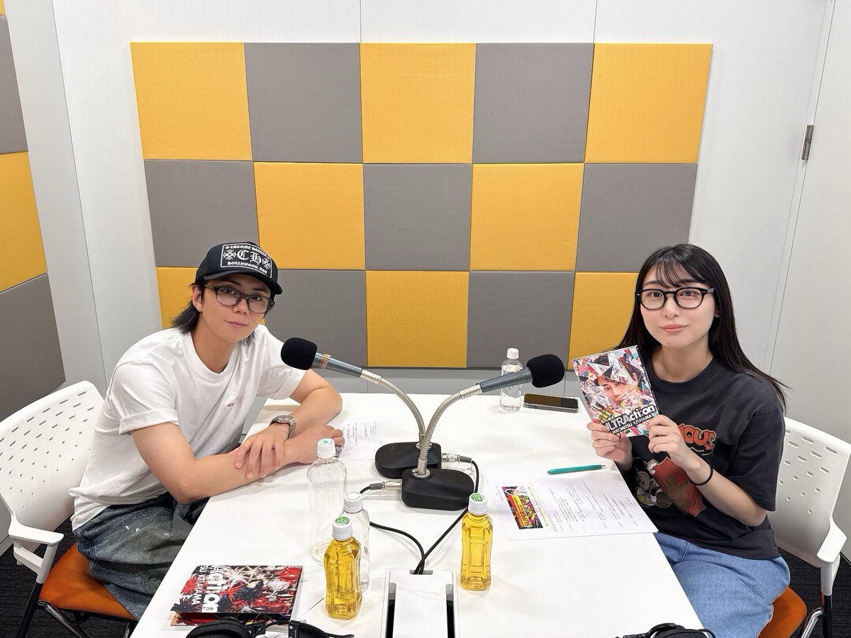 hashiyasume_abc's tweet photo. 地上波でカットされた話も聞ける!!
ポッドキャスト版は24時30分ごろ更新
🎧https://t.co/wzAi4w4PKO
限定コーナーでは #北山宏光 さんに ◤芸能界で長く愛される人の共通点◢ を教えてもらいました
さらに北山さんの経験から考える、各年代でやっておくべきこととは
#84TALK #ハシヤスメ・アツコ https://t.co/gAMKMaQCSX