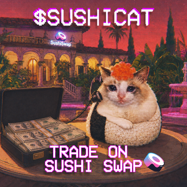 sushicatRH's tweet photo. get ready to roll into the week...
⏰❓ https://t.co/VClUlSCvGb
