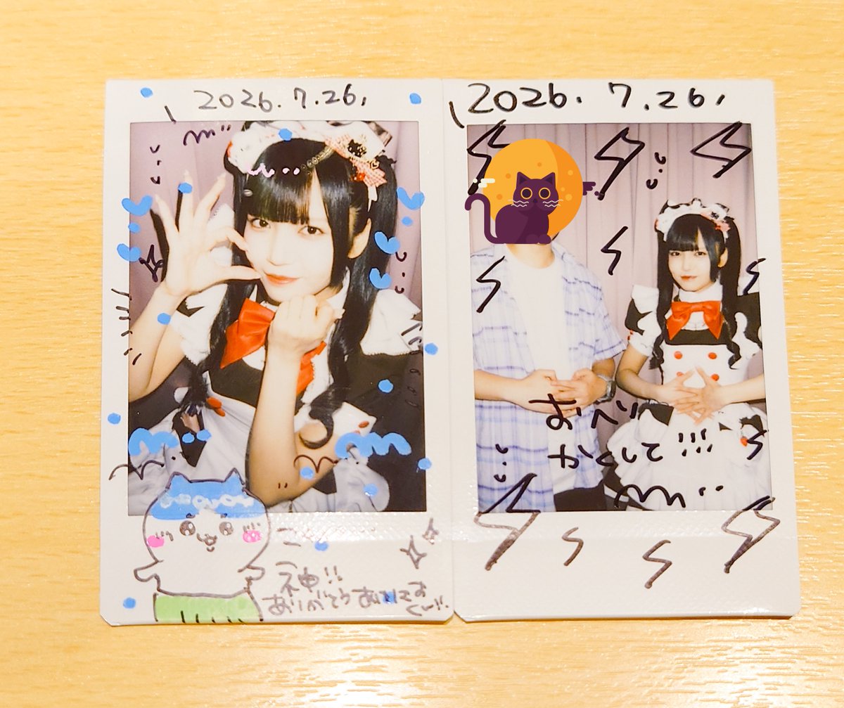 akehasu_mn's tweet photo. 3階ななせさんにご帰宅🎀
しまむらジャージ注文の話とかちいかわ映画の話できて楽しかった！ランダムで単発なのに神���きすぎてガチでびっくりした😳w https://t.co/p3rRjnTzsA