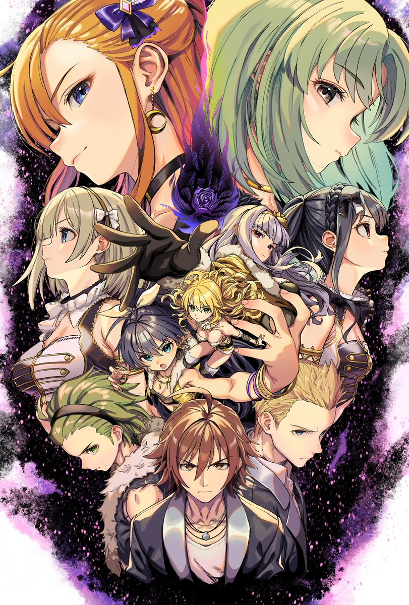 Anjelain's tweet photo. かかってこいよ https://t.co/1USeJXfj5F
