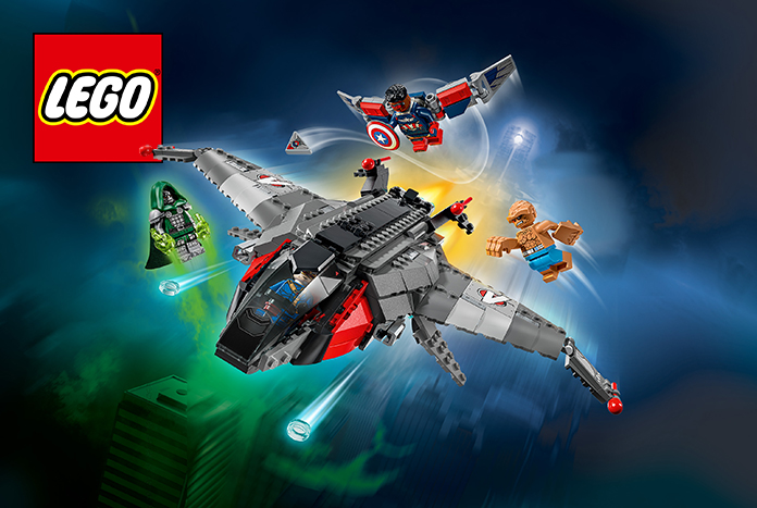 JediNewsNetwork's tweet photo. Five New LEGO Marvel Super Heroes Avengers: Doomsday Sets Revealed - https://t.co/SHXl08jG5V #StarWars @Marvel @LEGO_Group #LEGOMarvel #SuperHeroes #LEGO #RLFM @MarvelStudios #AvengersDoomsday https://t.co/ofFzuxHyWL