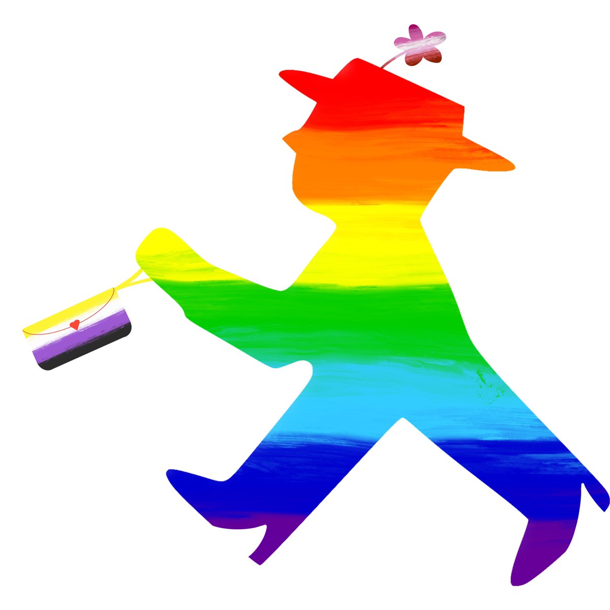 TinkerBell_just's tweet photo. Ich bin unfassbar wütend!

Freunde erzählen, dass sie sich nicht mehr trauen, als gleichgeschlechtliches Paar in der Öffentlichkeit Händchen zu halten.
Dass sie auf dem Schützenfest in das LGBTQ+ Zelt gehen, weil sie sonst beschimpft werden.
Dass sie sich immer häufiger mit offenen Beleidigungen aussetzen müssen, es wieder salonfähig wird, auszugrenzen, statt zu inkludieren.

Unsere Gesellschaft war mal weiter, was passiert gerade?!?!

„Die gegen uns“, richtig oder falsch, Schwarz oder Weiß, immer weniger Zwischentöne, immer mehr „einfache Antworten“, Populismus, immer weiter zurück zu alten, schlechten Verhaltensweisen.

Eine Regierung, die genau da mitmacht, genau in diesen Bildern spricht und meint, sie wäre der gesellschaftliche Fortschritt!
Die ganz schnell Schuldige findet und denen eine Fahne wie ein „Zirkus“ vorkommt.

Jetzt wird es wieder, kurz vor den Wahlen, Diskussionen geben, die auf dieser Plattform dafür sorgen werden, dass eben genau solch ein furchtbarer Sprachgebrauch normalisiert wird.

Wir leben in einem Land, in dem jeder Mensch in Frieden leben können möchte. Wir wollen unsere Freiheit und unsere Werte leben können.

Und das klappt nur, wenn wir offen und tolerant sind.
Und meine persönliche Freiheit endet dort, wo sie in die persönliche Freiheit eines anderen Menschen eingreift.

Wir, als Gesellschaft, müssten nun laut auf die Straße gehen, aus Solidarität und mit der Demut, was unsere Vision von Deutschland ist.

Wir, als Gemeinschaft, müssen uns einsetzen für die Menschen, die genau so ein Teil unserer Gesellschaft sind, eben weil wir uns ein friedliches Miteinander wünschen.

Wir, als Gesellschaft, müssen aufstehen und uns wieder bewusst machen, dass es kein „die da“ gibt, sondern nur ein „wir“.

Ich bin wütend, dass Menschen, die nicht stereotyp leben und/oder lieben, nicht frei und lebendig und gleichberechtigt in jeder Situation des Alltags sind.

Ich bin wütend über Ausgrenzung, ich bin wütend über die antidemokratische Worte, die so offen gesagt werden und wütend, weil ich das Gefühl habe, dass genau das immer normaler wird.

Lasst uns doch bitte wieder an den Punkt kommen, an dem wir sagen: „Lasst uns gemeinsam in Würde und Menschlichkeit miteinander leben“.

Lasst uns doch bitte wieder zusammenwachsen, Unterschiede akzeptieren und gemeinsam vorankommen.

Lasst uns wieder menschlich werden, vielfältig, bunt.

Lasst uns gemeinsam dafür eintreten, deutlich und klar sagen: „Unsere Gesellschaft ist vielfältig und das ist gut so!“

Im übrigen:
Protest und Demokratie leben von aktiver Beteiligung,
nicht von stiller Zustimmung.
Klingt komisch, ist aber so.