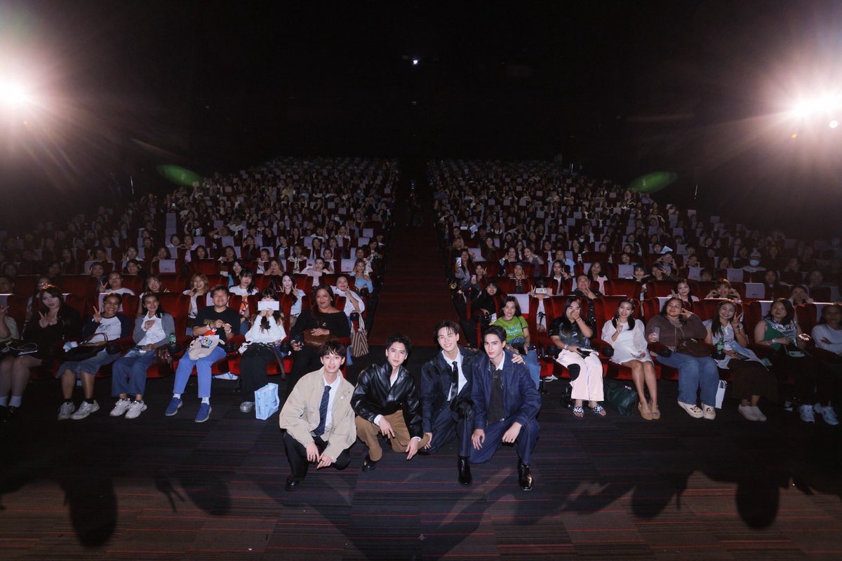 Match Point รักนี้ต้องเสิร์ฟ tweet media