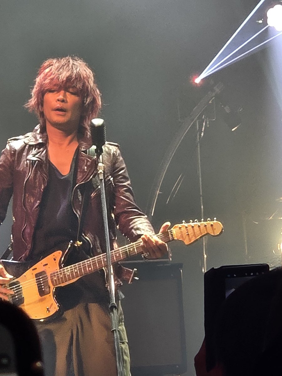ryuna0812's tweet photo. INOスレさんへ。
写真下手すぎなRYUスレなりに良き写真撮れたのでシェアします。
#LUNASEA 
#UNENDINGJOURNEY
#FOREVE
#松戸
#LUNAPIC https://t.co/CqDQ9eDXY7