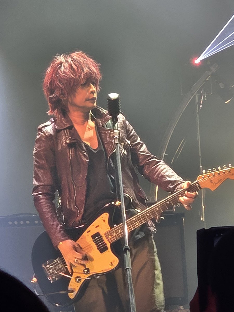 ryuna0812's tweet photo. INOスレさんへ。
写真下手すぎなRYUスレなりに良き写真撮れたのでシェアします。
#LUNASEA 
#UNENDINGJOURNEY
#FOREVE
#松戸
#LUNAPIC https://t.co/CqDQ9eDXY7