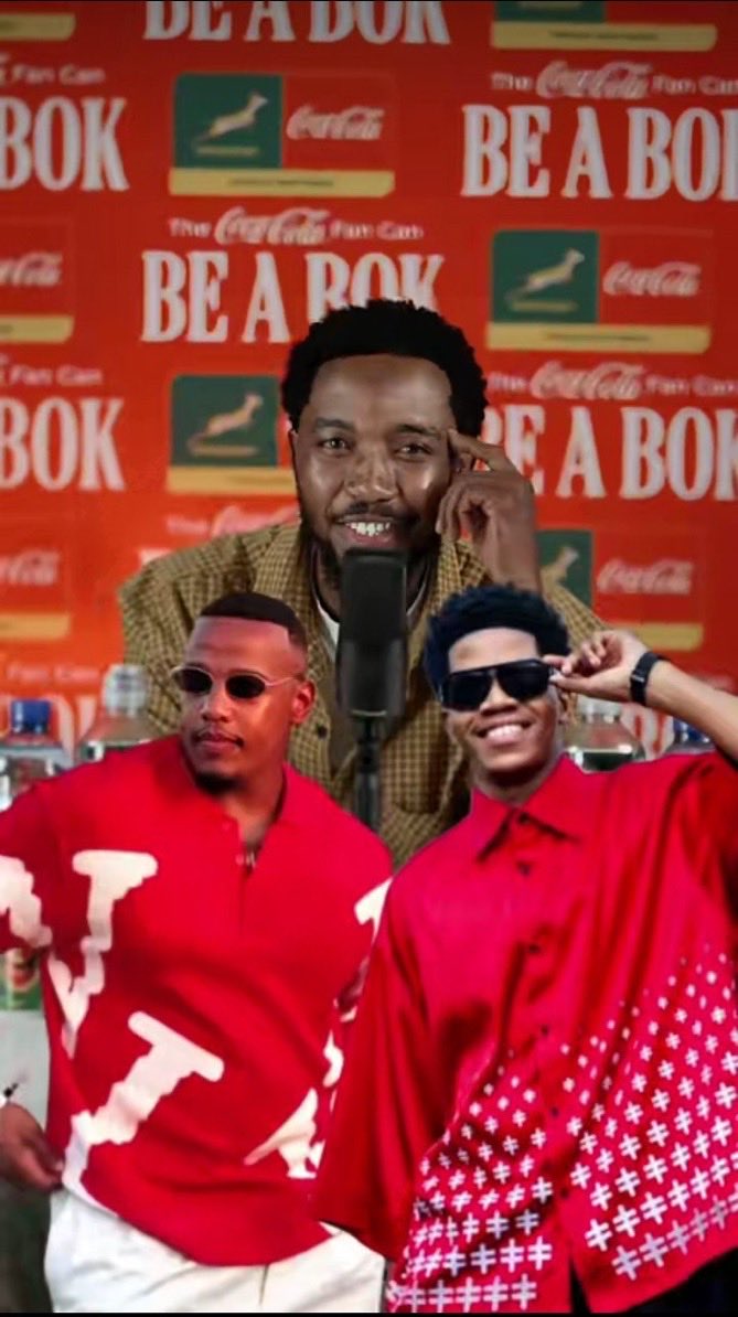 teb14083's tweet photo. Frame 1 “think pieces”🤫🤫🤐🤐

Frame 2 🗣️🗣️🎙️ “let’s be honest, he must..yoh he doesn’t” ✋

SWEET GULUVA X COCACOLAZA 
GEES SQUAD X SWEET GULUVA
#BeABokWithSweetGuluva
#AkhonamathembaZwane https://t.co/yvGMyKePnv