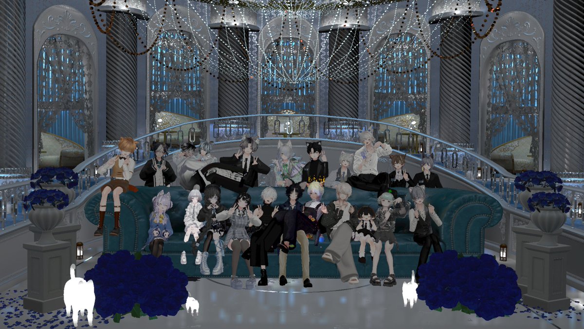 VRTurky1341's tweet photo. 昨晩はありがとうございました
可愛い姫に会えてとても楽しかったよ

･･･最近気付いたんだけど俺ってツーショ撮るの下手すぎない？
ちゃんと撮れるようになるためにもいっぱい一緒に写真撮ってくれると嬉しいな？

また会えるの楽しみにしてる

漆間
 #CFAlue_host https://t.co/m4Hl0Ywgso