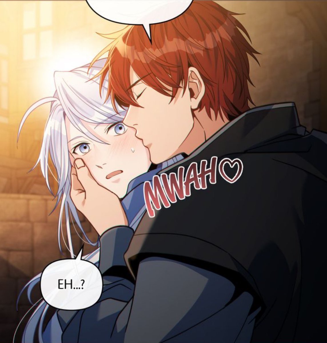 Pinkunicorn_02's tweet photo. I finally finished reading this BL manhwa, and I truly enjoyed it. It was so good!
My favorite parts were whenever the seme gave the uke little pecks. I feel like that’s his love language, and it was the cutest thing ever. I’m really going to miss them. 💞❤️💃🏽💃🏽 https://t.co/HF5DMiG0T5