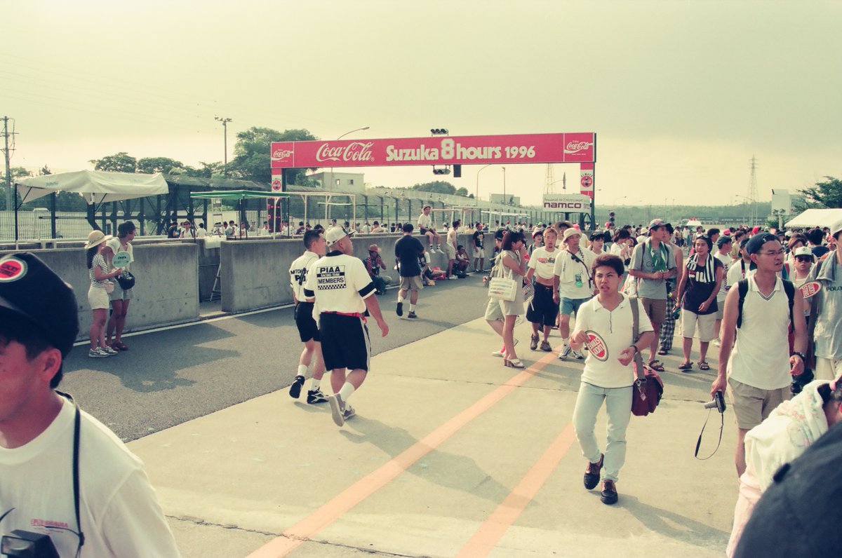 kazu1200_SR's tweet photo. 鈴鹿8耐 は熱かった
#鈴鹿8耐 #suzuka8h #鈴鹿サーキット #suzukacircuit https://t.co/Ttx50Dl0au