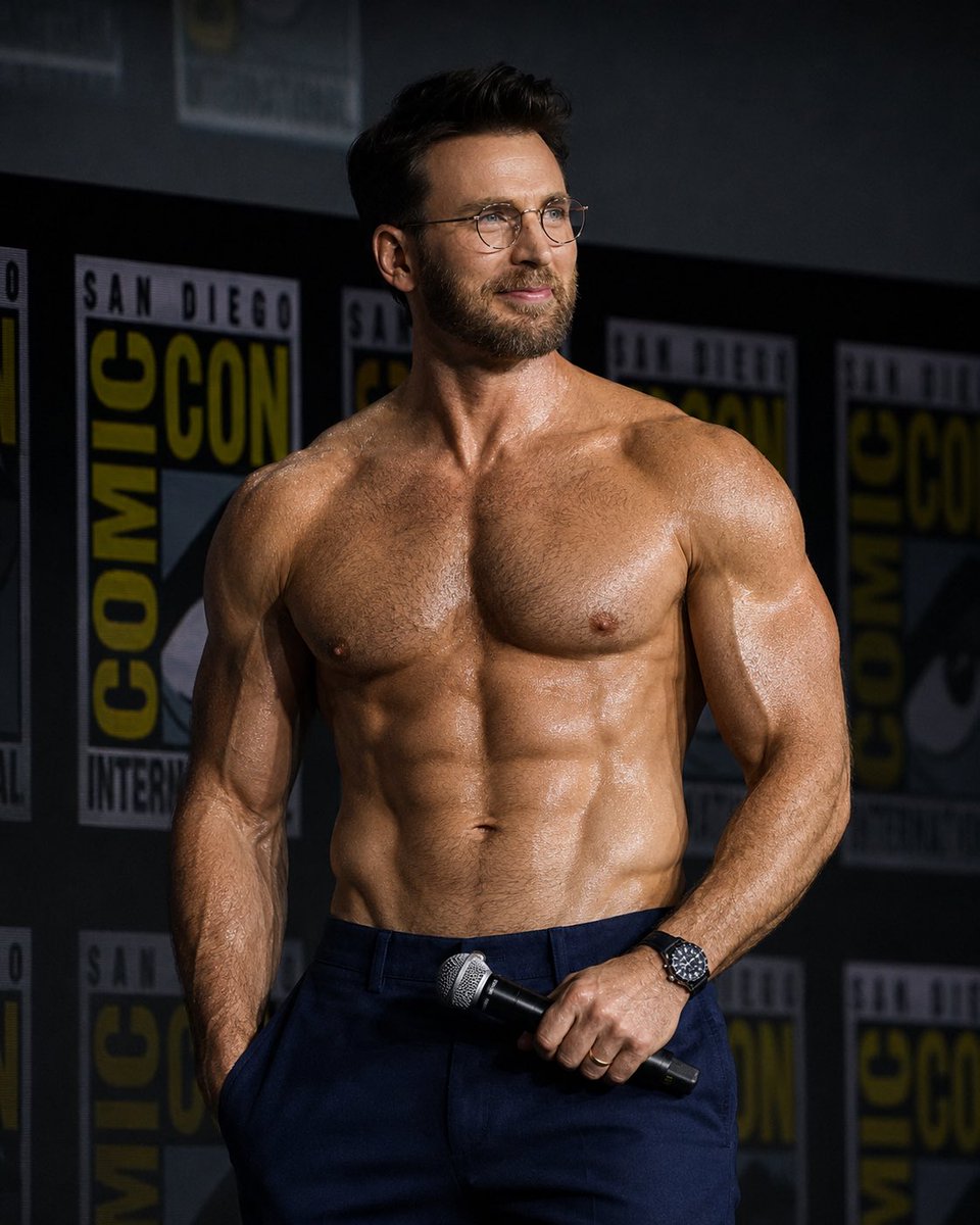 chen_fank's tweet photo. #chrisevans https://t.co/xdfnl6DgR6