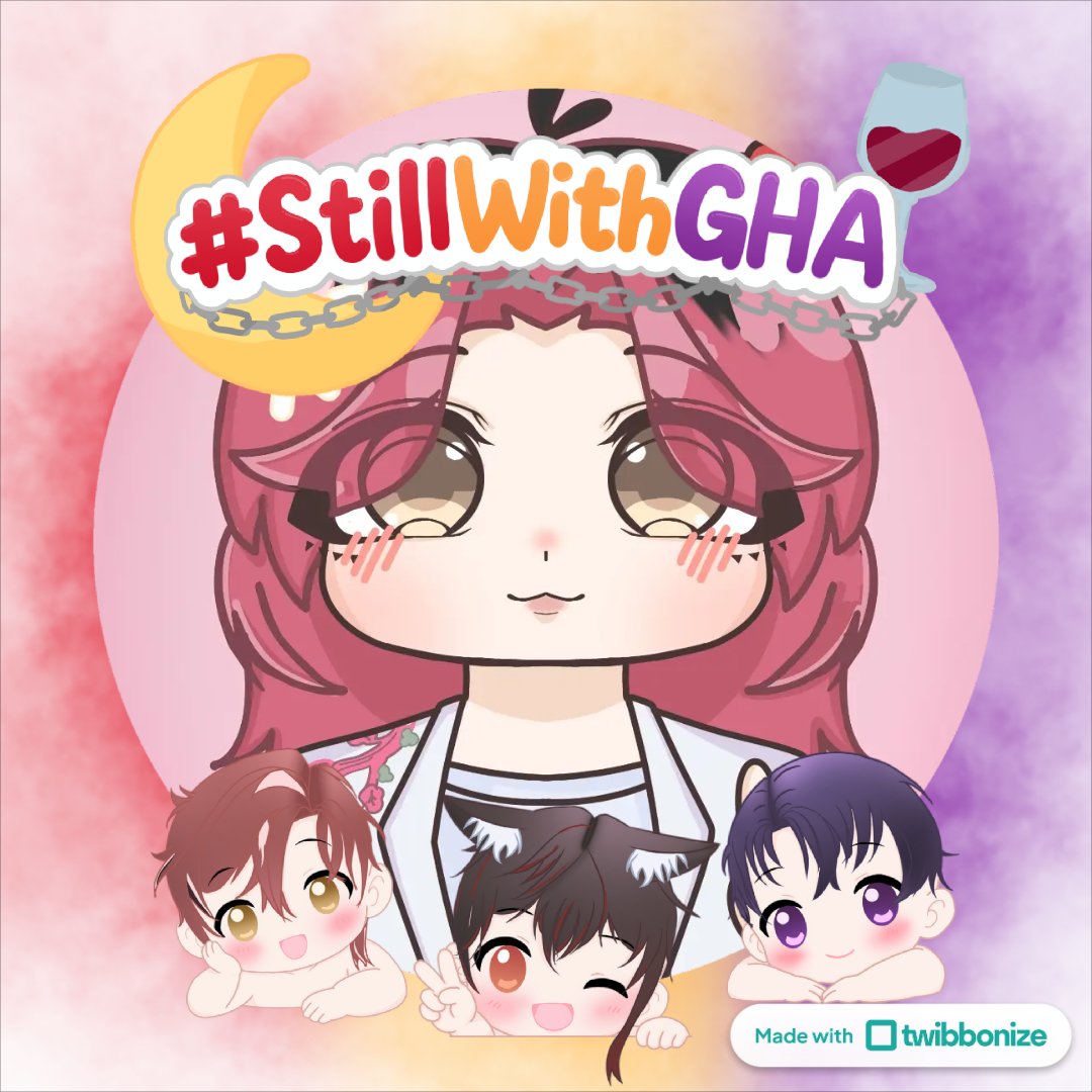 hananblubub's tweet photo. Ini dia kesayangan-kesayangan aku <3

#StillWithGHA 
#CainmatesAlwaysWithHarris
#CustomersAlwaysWithGin
#TerongersAlwaysWithMika https://t.co/2lzRomoIDi