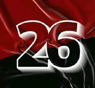 Yireisi3's tweet photo. Hoy nos unimos al júbilo por el #26DeJulio, reafirmando que nuestro compromiso es con la vida, con la salud del pueblo y con la resistencia inquebrantable de nuestra Patria. #MiMoncadaEsLaPatria ¡Seguimos en combate! 🇨🇺🩺
@BMC_TRUJILLO https://t.co/6mJPvpFOJY