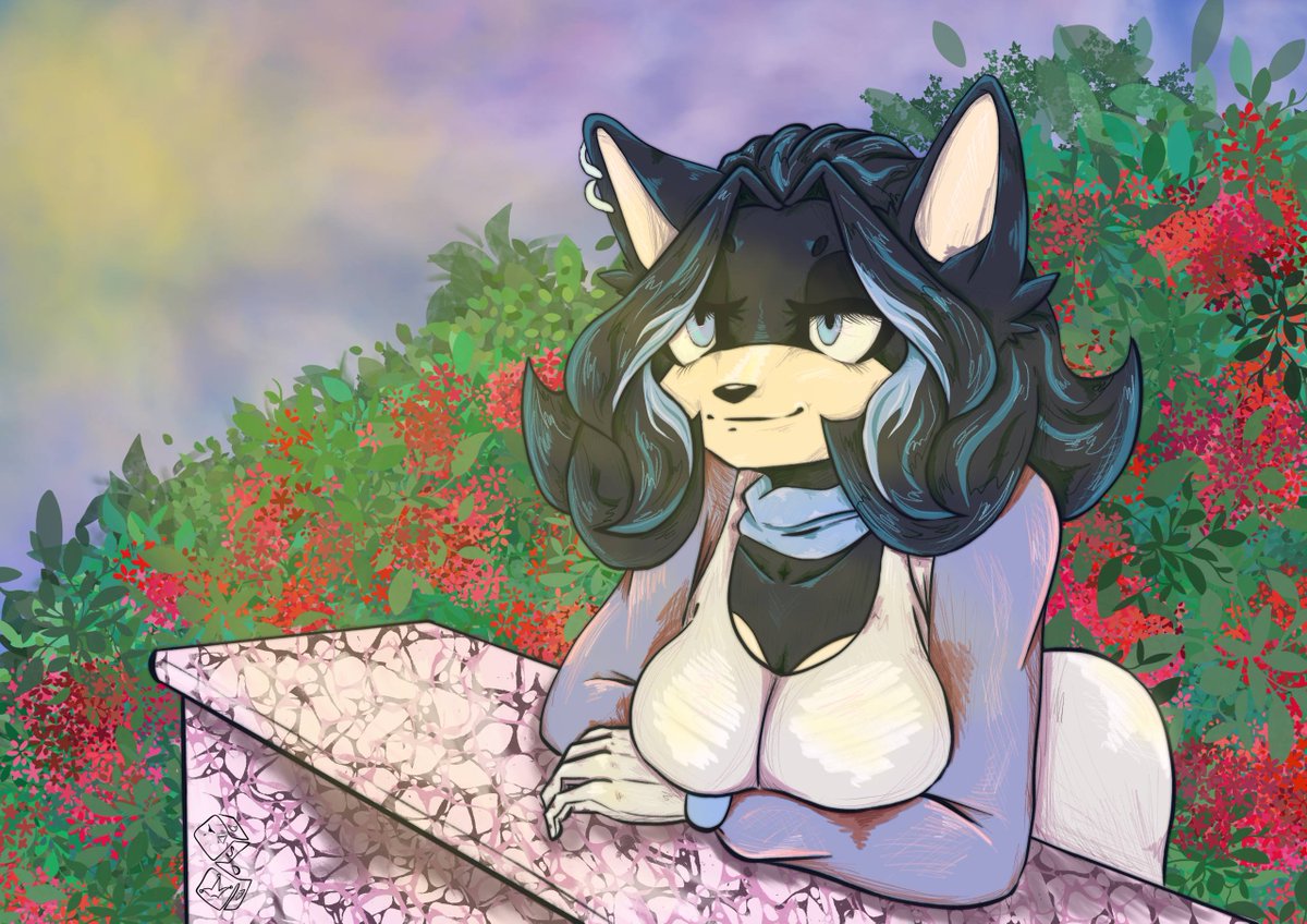 StupidDices's tweet photo. and the last attack of the year is for @shadsser 
#artfight2026 #sonicartist https://t.co/3stuK5pPOm