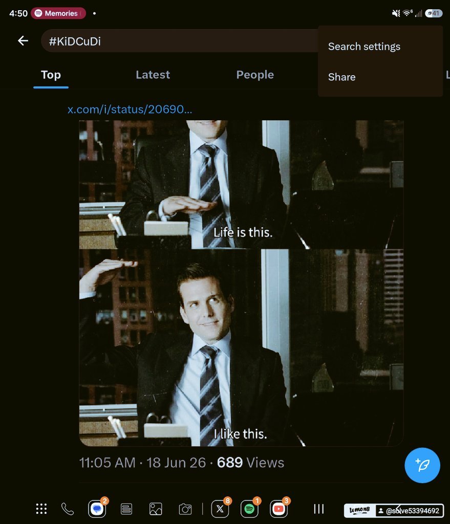 SOLVE53394692's tweet photo. https://t.co/69OKCZdM0s ✈️ DC #POTUS 💬 🏆Midterms 😎🥒 #marklevinshow #TomFitton #FoxNews #MariaBartiromo ❤️😍 🎶
False Accusations #Kystatepolice @kyoag Charges Conviction Suopena KY Courthouse Attorney GA Defamation cases $1TRILLION💸 #SecRubio Elections Interference 8⏲️ https://t.co/rxetIvKnS7
