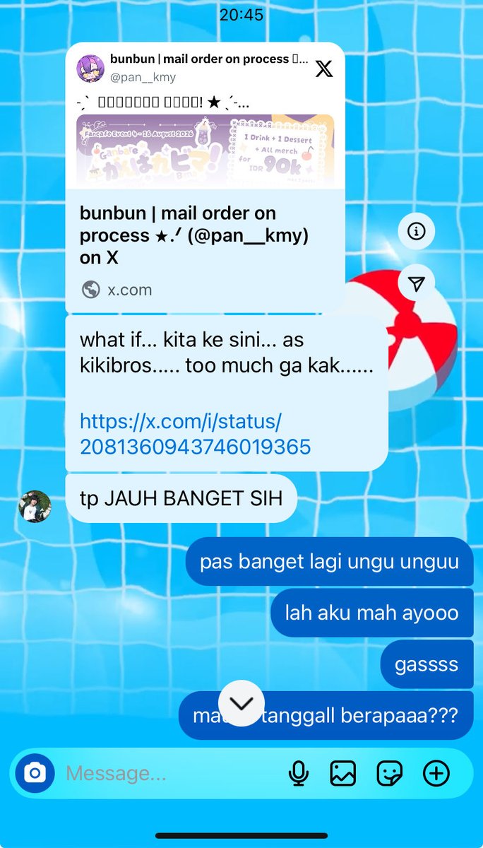 qq__biy's tweet photo. event siapa, dateng dateng jadi siapa. ta tapi kan masih sama-sama ungu nyaa👉🏻👈🏻 https://t.co/VgKE9CA18F