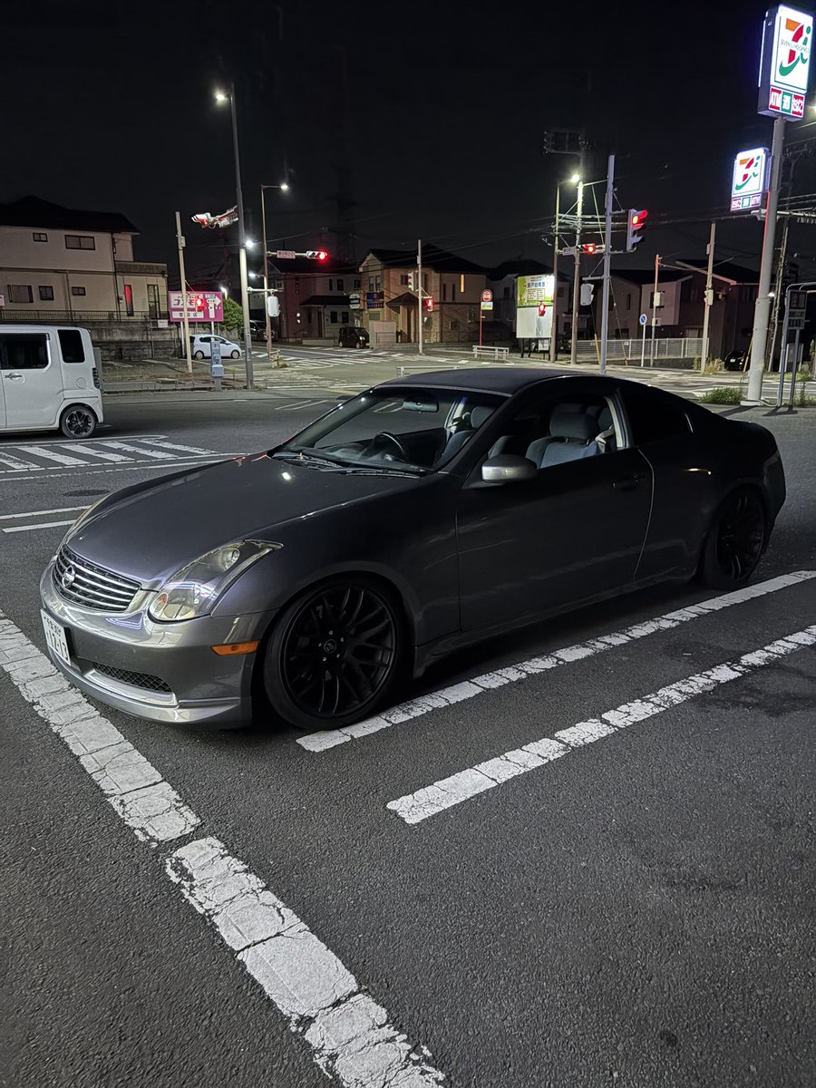 FK2s4e's tweet photo. やっぱなんだかんだ言って楽しんだよなこの車 https://t.co/qFlNmhnW4k