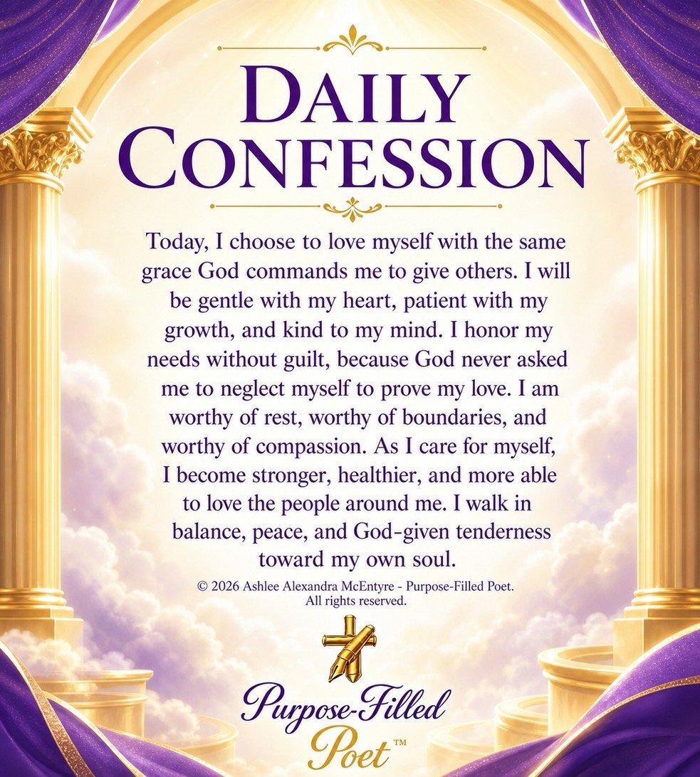 AshleePFP's tweet photo. Share &amp; Follow for more daily encouragement &amp; poetry:
https://t.co/jBmKzgohrx
#PurposeFilledPoet #DailyConfession #Encouragement https://t.co/CJ1wIzlfIy