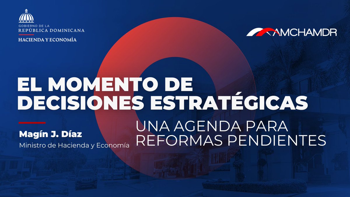 LunaValienteRD's tweet photo. #LunaValiente de 3:00 a 4:00 PM. Por el #Canal3 #AhoraTV @ahoratvcanal3  #Altice #Claro #WindTelecom y https://t.co/x6gHd87SlS Temas: 
**.- Majestuosa inauguración de los XXV Juegos Centroamericanos y del Caribe, @SDQ2026 @luisabinader @luisinmejia @JoseMonegro @CentroCaribeS 
**.- #Economía #BancoCentralRD #IMAE #Combustibles #HambreCero #ArancelUSA #PresupuestoComplementario #Restriccion #Importaciones #Mango @BancoCentralRD @MIC_RD @SanzLovaton 
**.- #Charla @Magindiazrd @MinHaciendard en la #CamaraAmericanComercio @AMCHAMDR   #Incertidumbre #Economía #Fiscalidad #RigidezPresupuestaria #PresionTributaria #ReformaFiscal #Petroleo #Precios #Combustibles 
**.- #Tunel #PlazaDeLaBandera #AvenidaLuperon #Licitacion #Teleferico #PuertoPlata
@dpprdo @ALBERTOCAMINERO @FelixReynaE @aguzmanthen @super7fm @hoymismo2 @elavancemedia @elavanceradio @orlandojorgev @BebetoDice @CarlosDelPozo_ @Osirisdleon @manegonte @ListinDiario @ljchavez23 @jonathanabreu13 @SuperdeBancosRD @UniversalRD