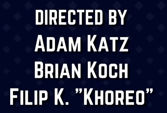 khoreoOSC's tweet photo. #osc #inanimateinsanity

Happy to announce I am now a full Director for Inanimate Insanity going forward!! https://t.co/3j0qCuyKNm